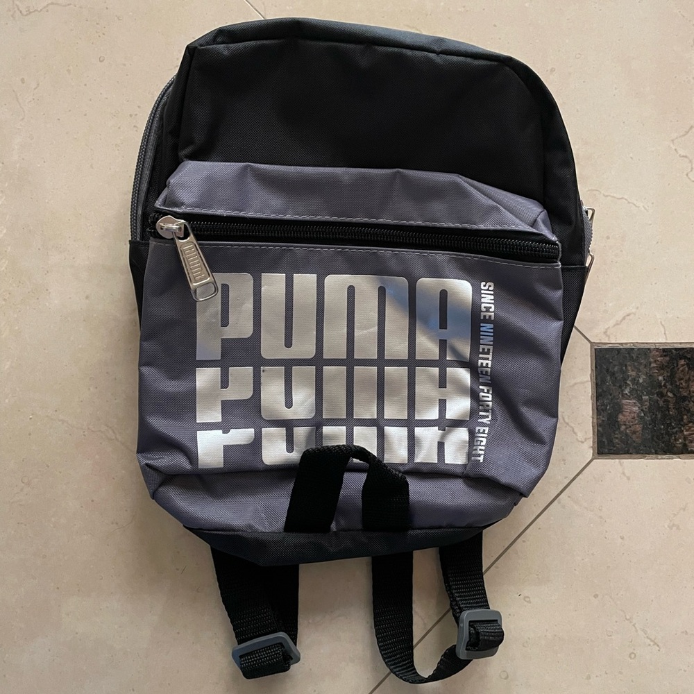 PUMA | Kids Mini Backpack